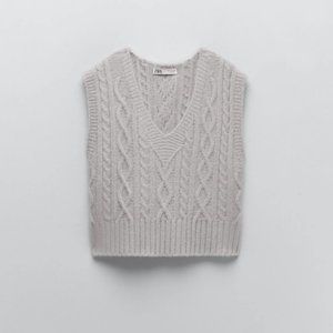 Zara Sweater Vest